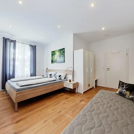 Perfekt Fuer Familien Und Gruppen Nur 10min Vom Europapark - W6 Appartamento Ettenheim