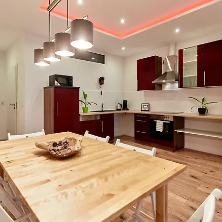 Appartement Perfekt Fuer Familien Und Gruppen Nur 10min Vom Europapark - W6 Ettenheim