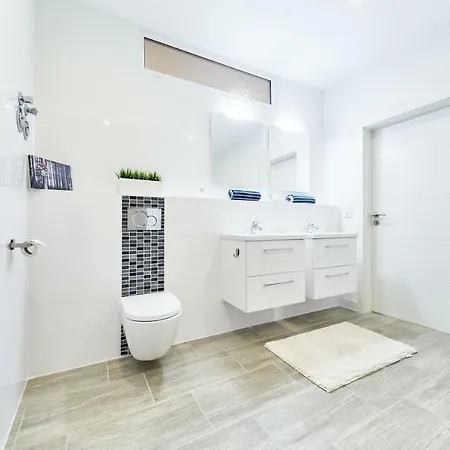 Apartment Perfekt Fuer Familien Und Gruppen Nur 10min Vom Europapark - W6