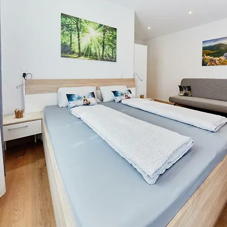 Lejlighed Perfekt Fuer Familien Und Gruppen Nur 10min Vom Europapark - W6 Ettenheim