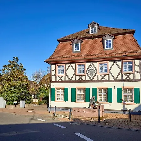 Perfekt Fuer Familien Und Gruppen Nur 10min Vom Europapark - W6 Lejlighed