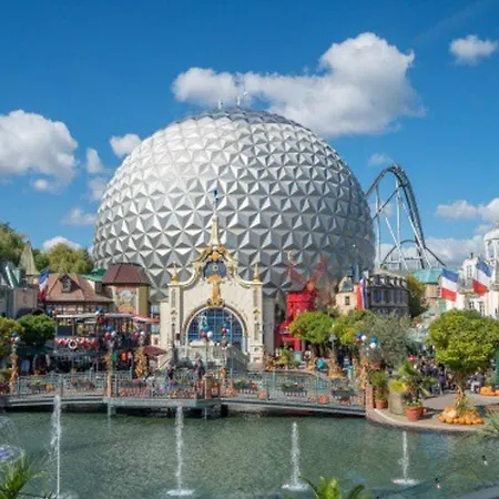 Perfekt Fuer Familien Und Gruppen Nur 10min Vom Europapark - W6 Appartement